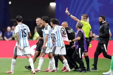 تقارير: الاتحاد الأرجنتيني يحقق في واقعة اختراق مدوية بسبب مباراة مصر